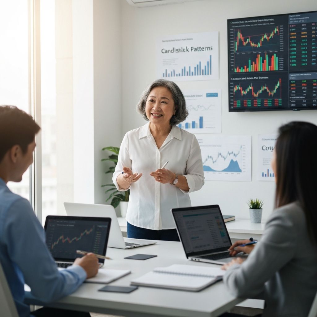 Forex Trading Lessons